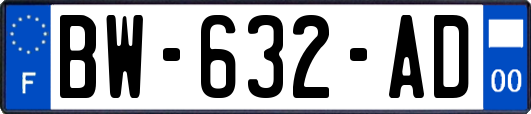 BW-632-AD