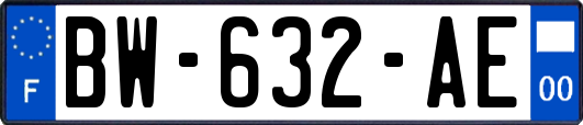 BW-632-AE