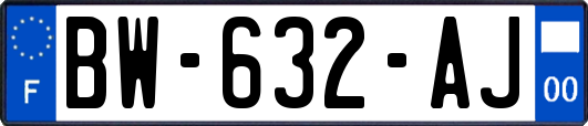 BW-632-AJ