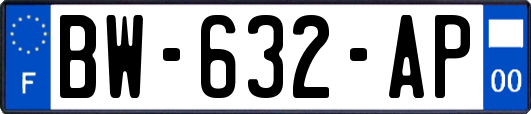 BW-632-AP