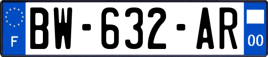 BW-632-AR