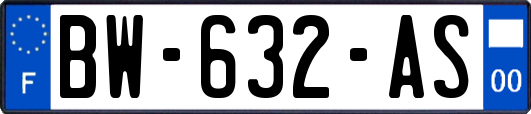 BW-632-AS