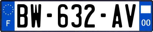 BW-632-AV