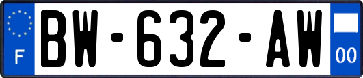 BW-632-AW