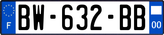 BW-632-BB