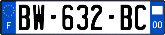 BW-632-BC