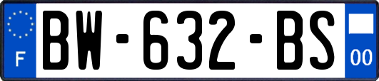 BW-632-BS