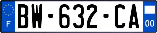 BW-632-CA