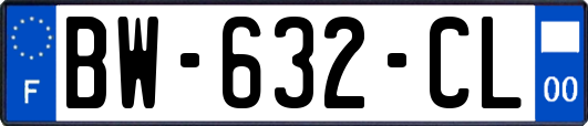 BW-632-CL