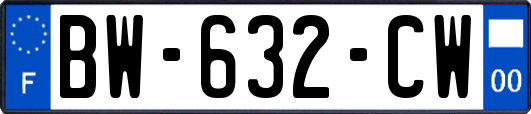 BW-632-CW