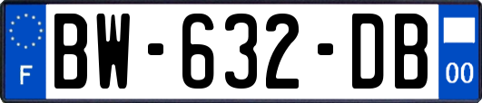 BW-632-DB