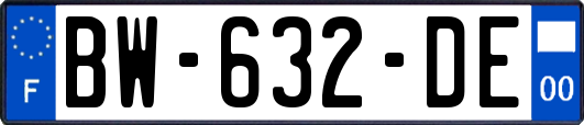 BW-632-DE