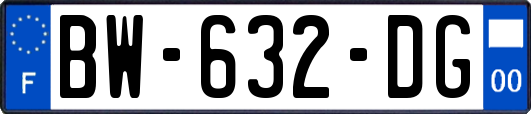 BW-632-DG