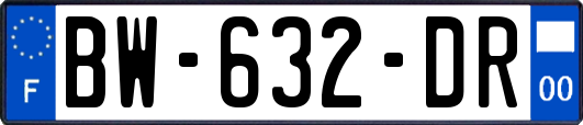 BW-632-DR