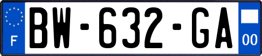 BW-632-GA