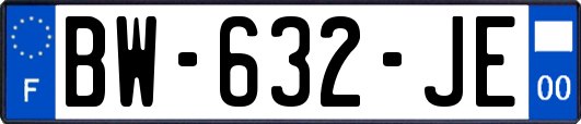 BW-632-JE