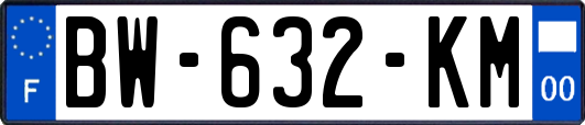 BW-632-KM