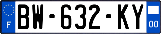 BW-632-KY