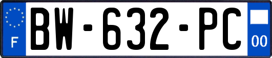 BW-632-PC