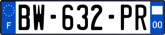 BW-632-PR