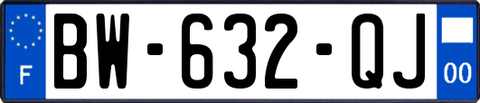 BW-632-QJ