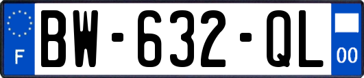BW-632-QL