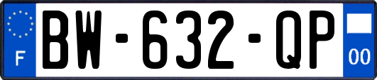 BW-632-QP