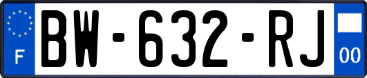 BW-632-RJ