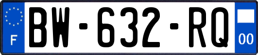 BW-632-RQ