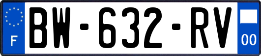 BW-632-RV