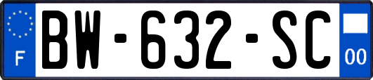 BW-632-SC