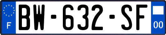 BW-632-SF