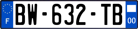 BW-632-TB