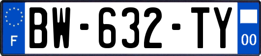 BW-632-TY