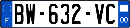 BW-632-VC