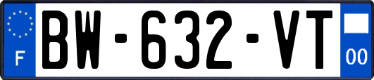 BW-632-VT