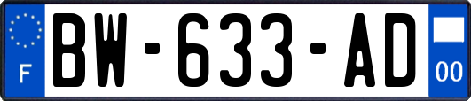 BW-633-AD