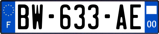 BW-633-AE