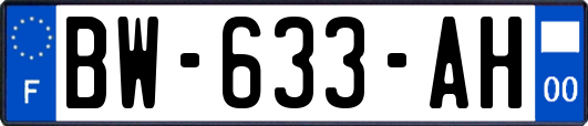 BW-633-AH