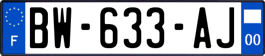 BW-633-AJ