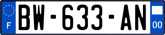 BW-633-AN