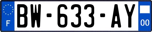 BW-633-AY