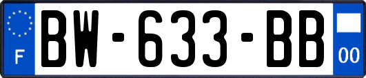 BW-633-BB
