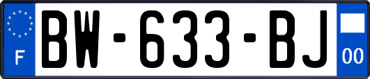 BW-633-BJ