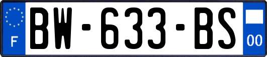 BW-633-BS