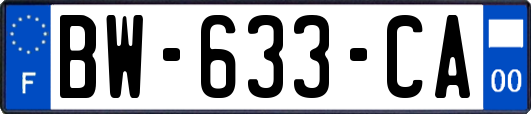 BW-633-CA