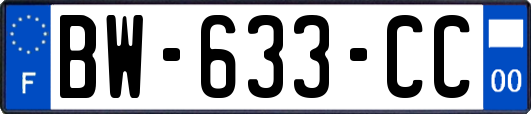 BW-633-CC