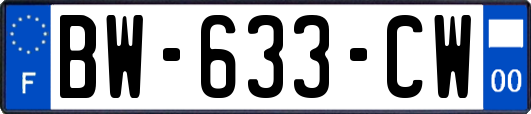 BW-633-CW