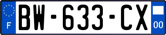 BW-633-CX