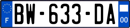 BW-633-DA